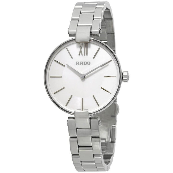 Rado Women's R22850013 Coupole Stainless Steel Watch