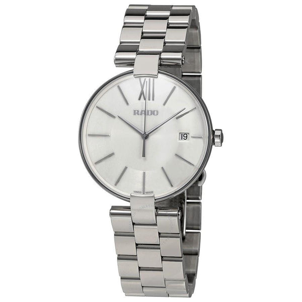 Rado Men's R22852013 Coupole Stainless Steel Watch