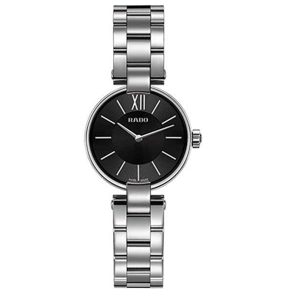 Rado Women's R22854153 Coupole Stainless Steel Watch