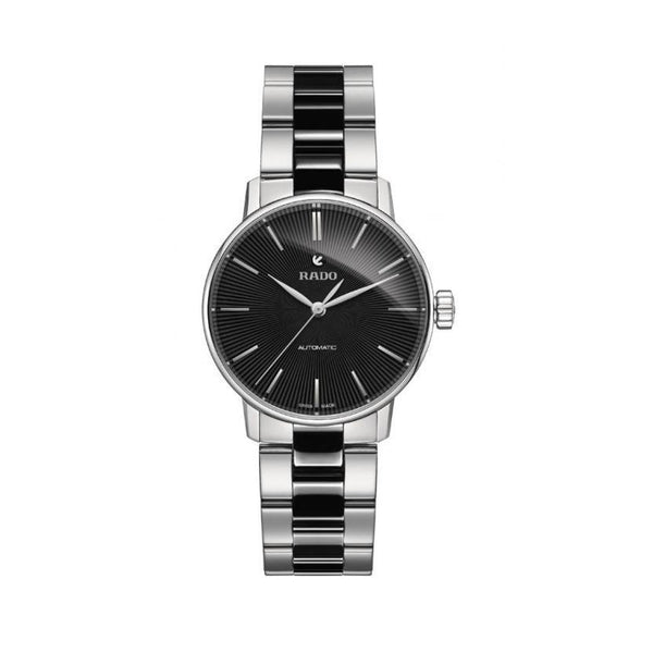 Rado Women's R22862152 Coupole Classic Two-Tone Stainless Steel Watch