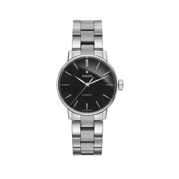 Rado Women's R22862153 Coupole Classic Stainless Steel Watch
