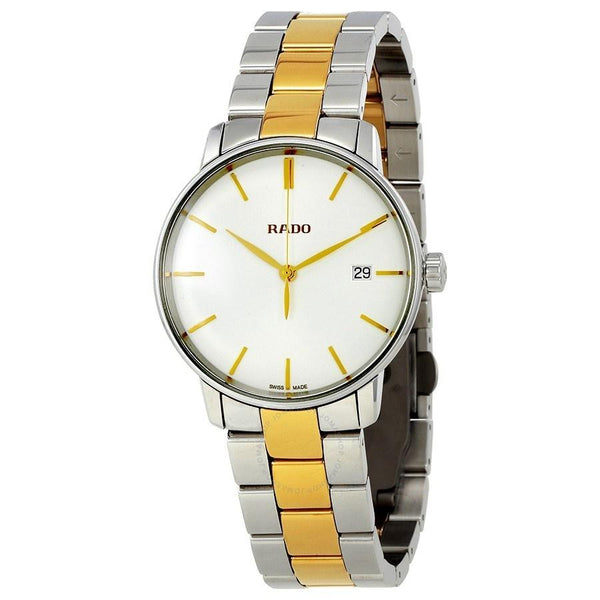 Rado Men's R22864032 Coupole Classic Two-Tone Stainless Steel Watch