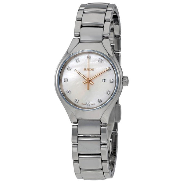 Rado Women's R27060902 TRUE Ceramic Watch