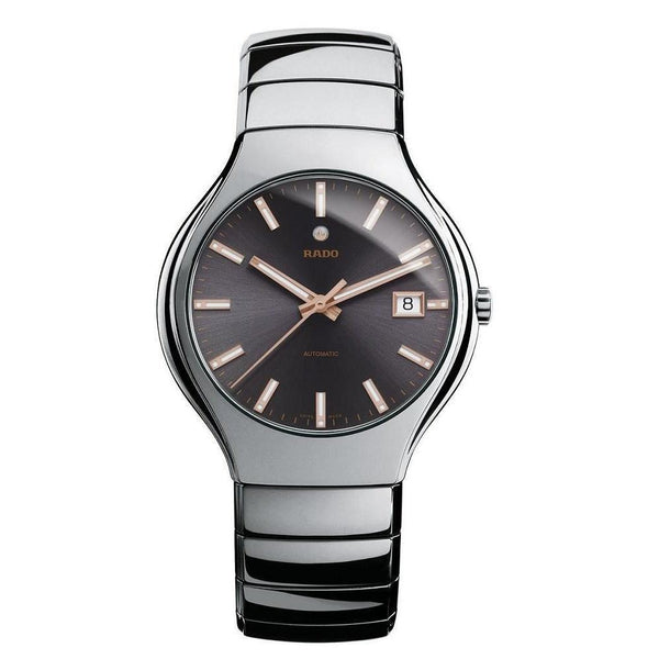 Rado Men's R27351102 True  Ceramic Watch