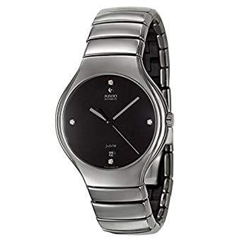 Rado Men's R27351702 True  Diamond Ceramic Watch