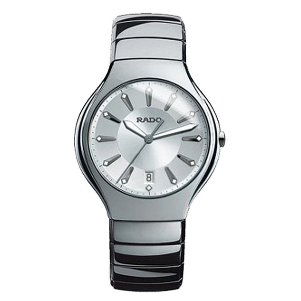 Rado Men's R27654102 True  Ceramic Watch