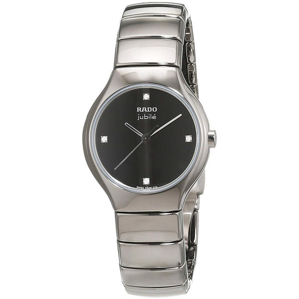 Rado Women's R27656742 True  Diamond Ceramic Watch