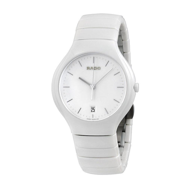 Rado Women's R27695022 True  White Ceramic Watch
