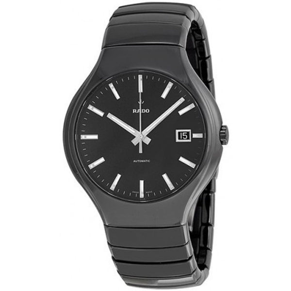 Rado Men's R27857162 True  Black Ceramic Watch