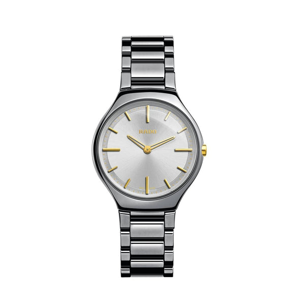 Rado Women's R27956112 True  Ceramic Watch