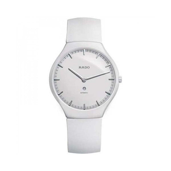 Rado Women's R27970109 True  White Rubber Watch