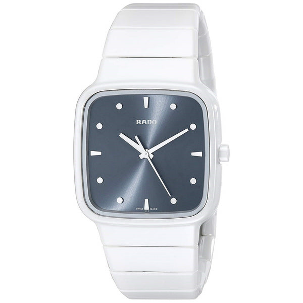 Rado Women's R28382322 True  White Ceramic Watch