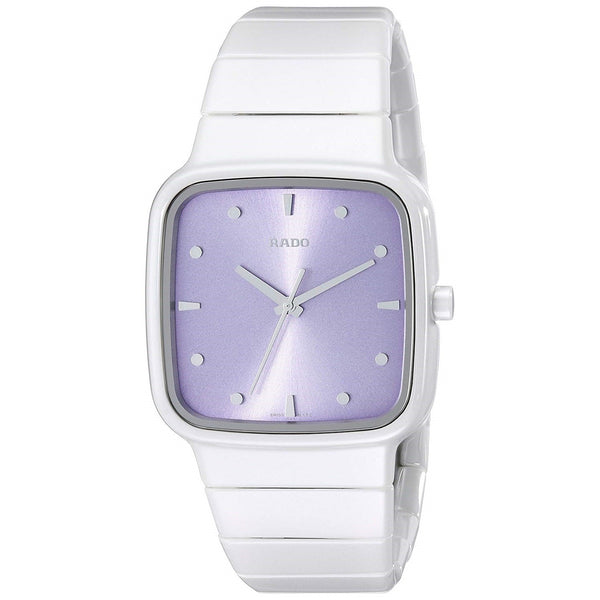 Rado Women's R28382342 True  White Ceramic Watch