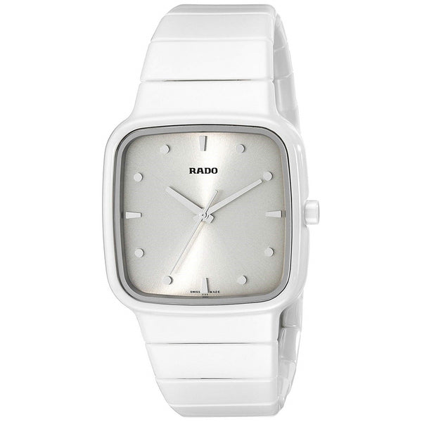 Rado Women's R28382352 True  White Ceramic Watch