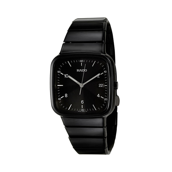 Rado Men's R28887162 True  Black Ceramic Watch
