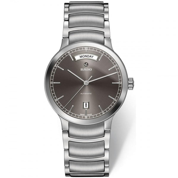 Rado Men's R30156103 Centrix Stainless Steel Watch