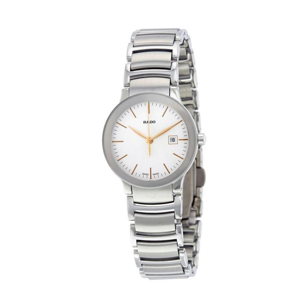 Rado Women's R30928123 Centrix S Stainless Steel Watch