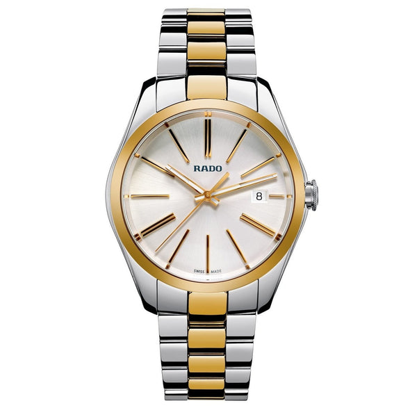 Rado Men's R32188112 Hyperchrome Two-Tone Stainless Steel Watch