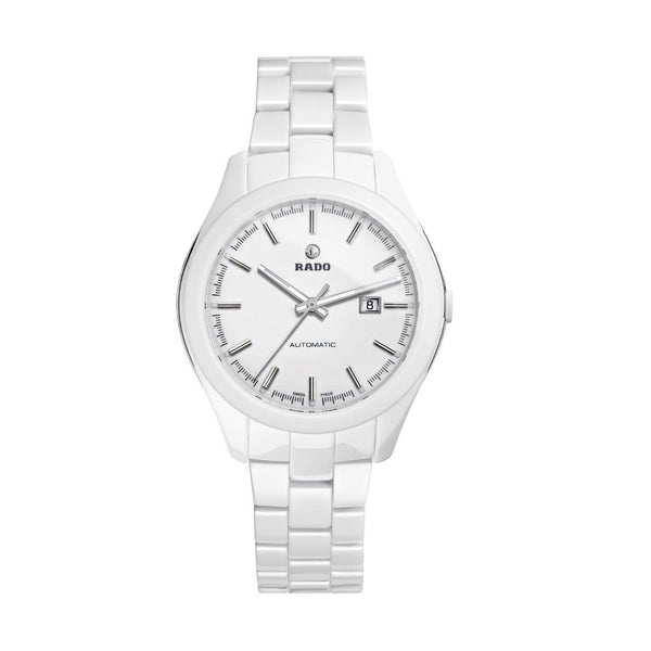 Rado Women's R32258012 Hyperchrome White Ceramic Watch