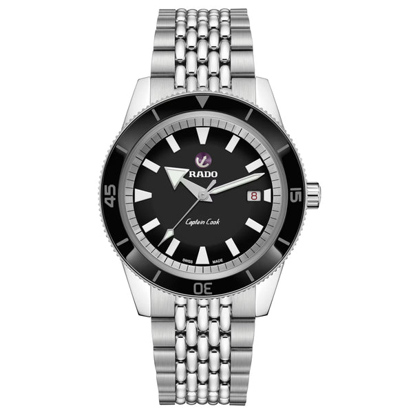 Rado Captain Cook Automatic