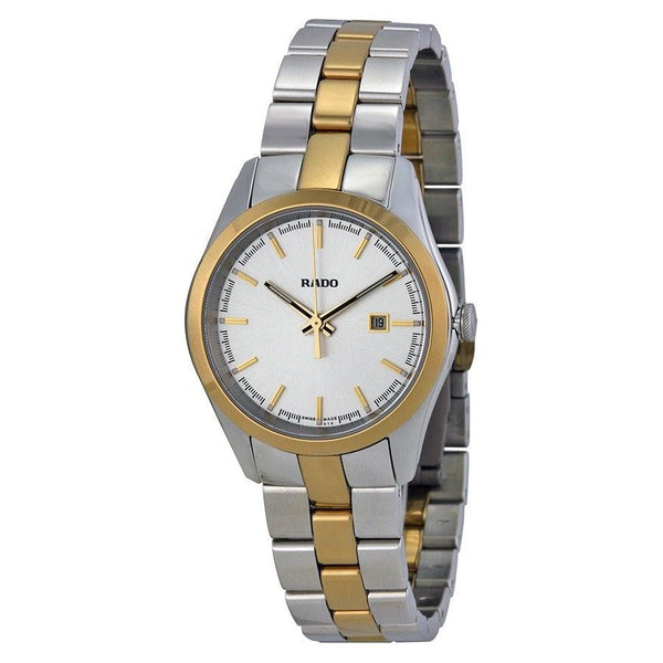 Rado Women's R32975102 HyperChrome Two-Tone Stainless Steel Watch