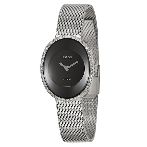 Rado Women's R53763153 Esenza Stainless Steel Watch