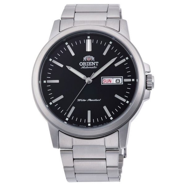 Orient Men's RA-AA0C01B19B Contemporary  Stainless Steel Watch