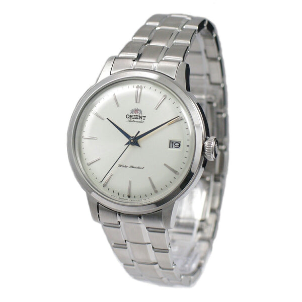 Orient Women's RA-AC0009S10B Bambino Stainless Steel Watch