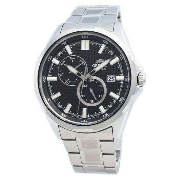 Orient Men's RA-AK0602B10B Mechanical Stainless Steel Watch