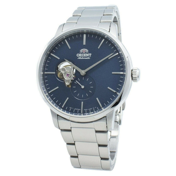 Orient Men's RA-AR0101L10B Contemporary  Stainless Steel Watch