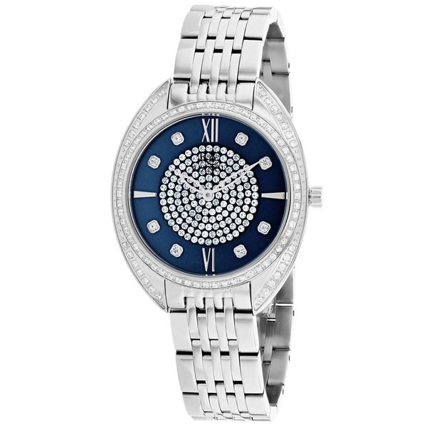 Roberto Bianci Women's RB0213 Aveta Crystal Stainless Steel Watch