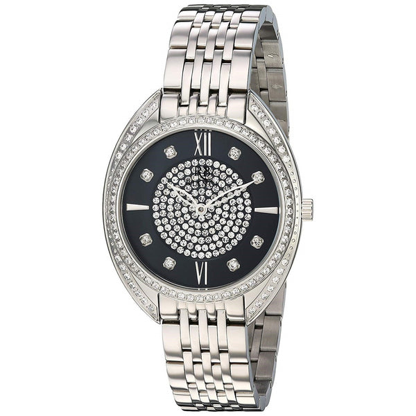 Roberto Bianci Women's RB0216 Aveta Crystal Stainless Steel Watch