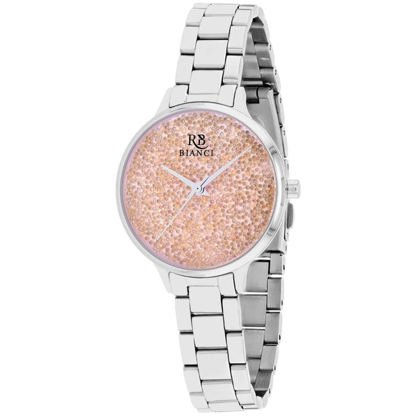Roberto Bianci Women's RB0245 Gemma Sets of Crystal Stainless Steel Watch