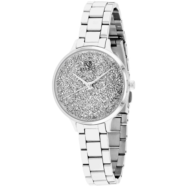 Roberto Bianci Women's RB0246 Gemma Sets of Crystal Stainless Steel Watch
