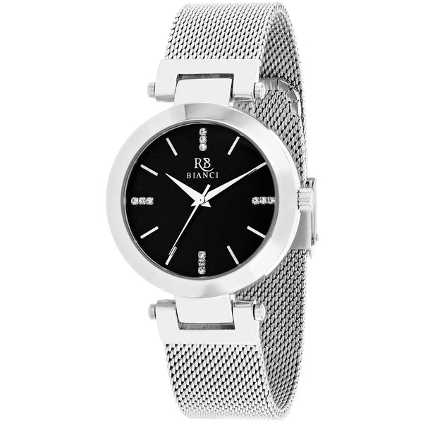 Roberto Bianci Women's RB0401 Cristallo Stainless Steel Watch