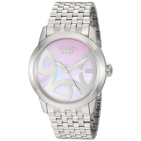 Roberto Bianci Women's RB18580 Amadeus Stainless Steel Watch