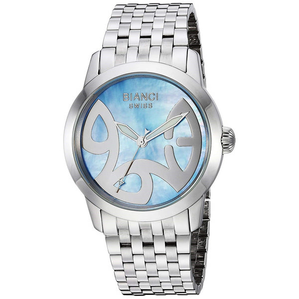 Roberto Bianci Women's RB18581 Amadeus Stainless Steel Watch