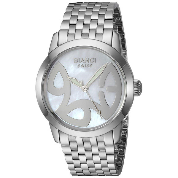 Roberto Bianci Women's RB18582 Amadeus Stainless Steel Watch