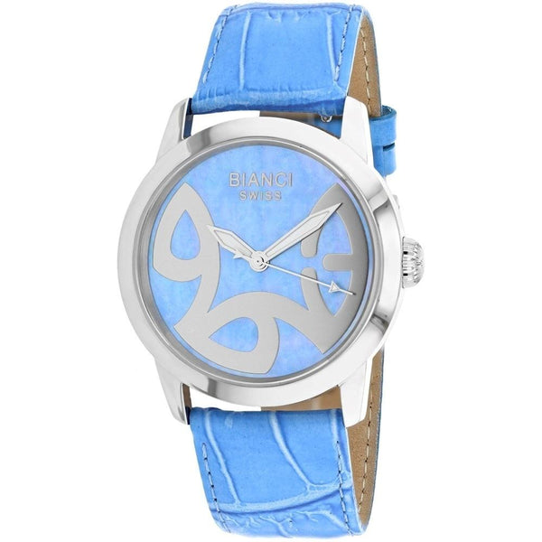 Roberto Bianci Women's RB18583 Amadeus Blue Leather Watch