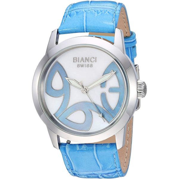Roberto Bianci Women's RB18586 Amadeus Blue Leather Watch