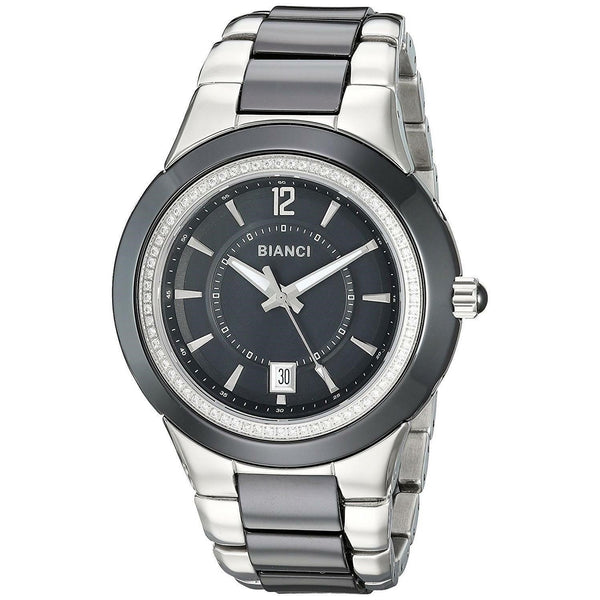 Roberto Bianci Women's RB27100 Classico Two-Tone Stainless Steel and Ceramic Watch
