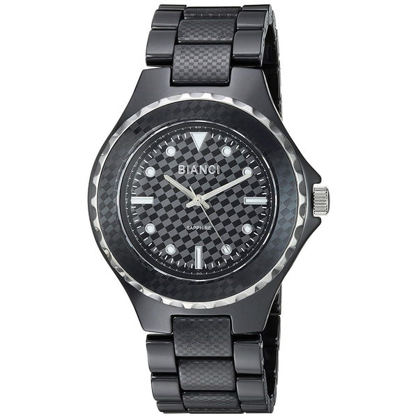 Roberto Bianci Women's RB2790 Casaria Black Ceramic Watch