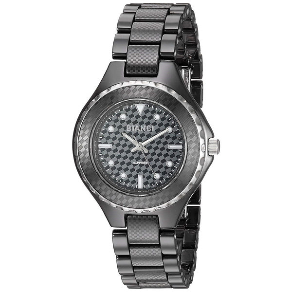 Roberto Bianci Women's RB2791 Casaria Black Ceramic Watch