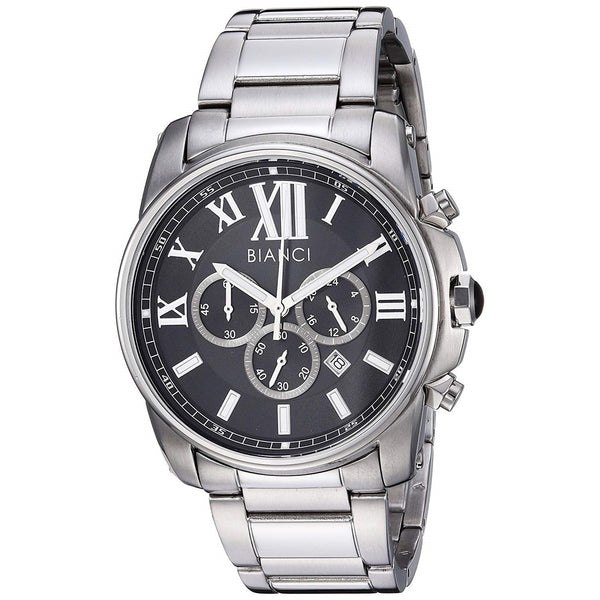 Roberto Bianci Men's RB54510 Alfonso Chronograph Stainless Steel Watch