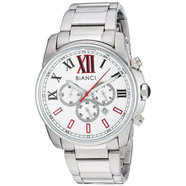 Roberto Bianci Men's RB54511 Alfonso Chronograph Stainless Steel Watch