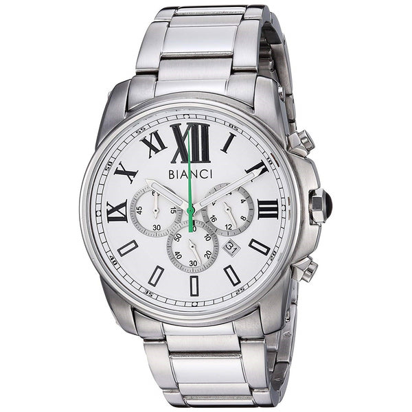 Roberto Bianci Men's RB54512 Alfonso Chronograph Stainless Steel Watch