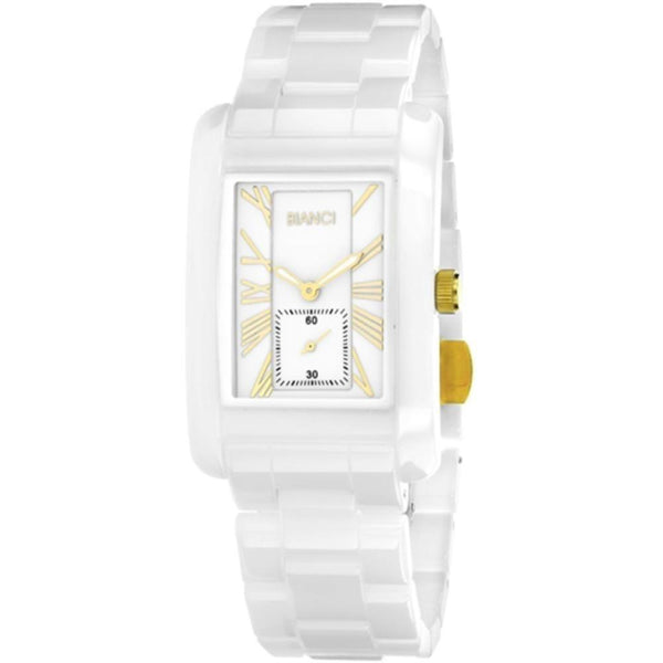 Roberto Bianci Men's RB58771 Milana White Ceramic Watch