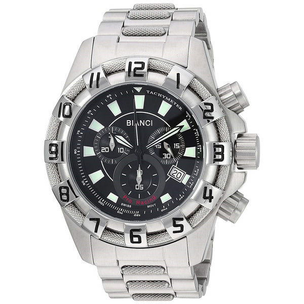 Roberto Bianci Men's RB70641 Placenza Chronograph Stainless Steel Watch