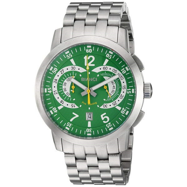 Roberto Bianci Men's RB70961 Lombardo Chronograph Stainless Steel Watch