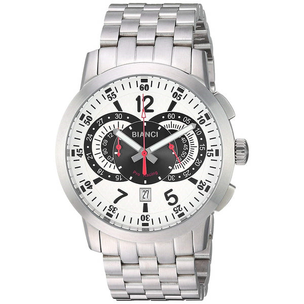 Roberto Bianci Men's RB70962 Lombardo Chronograph Stainless Steel Watch
